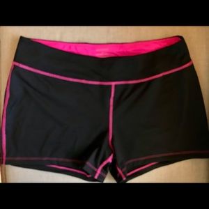 Petaluma women’s exercise shorts